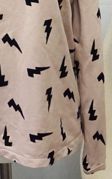 Sweatshirt kurz Gr. 170 von Jbc (232)